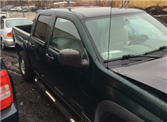 2004 Chevrolet Colorado